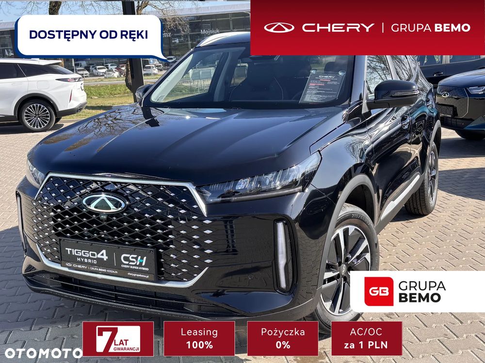 Chery Tiggo 4 - 1