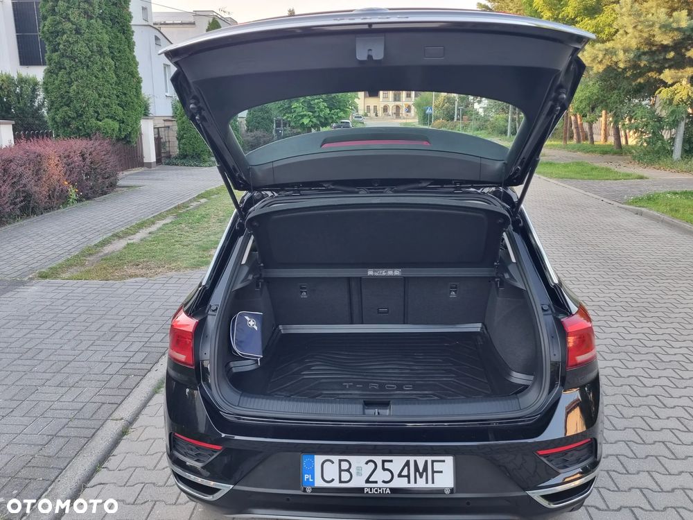 Volkswagen T-Roc 1.5 TSI Style DSG - 18