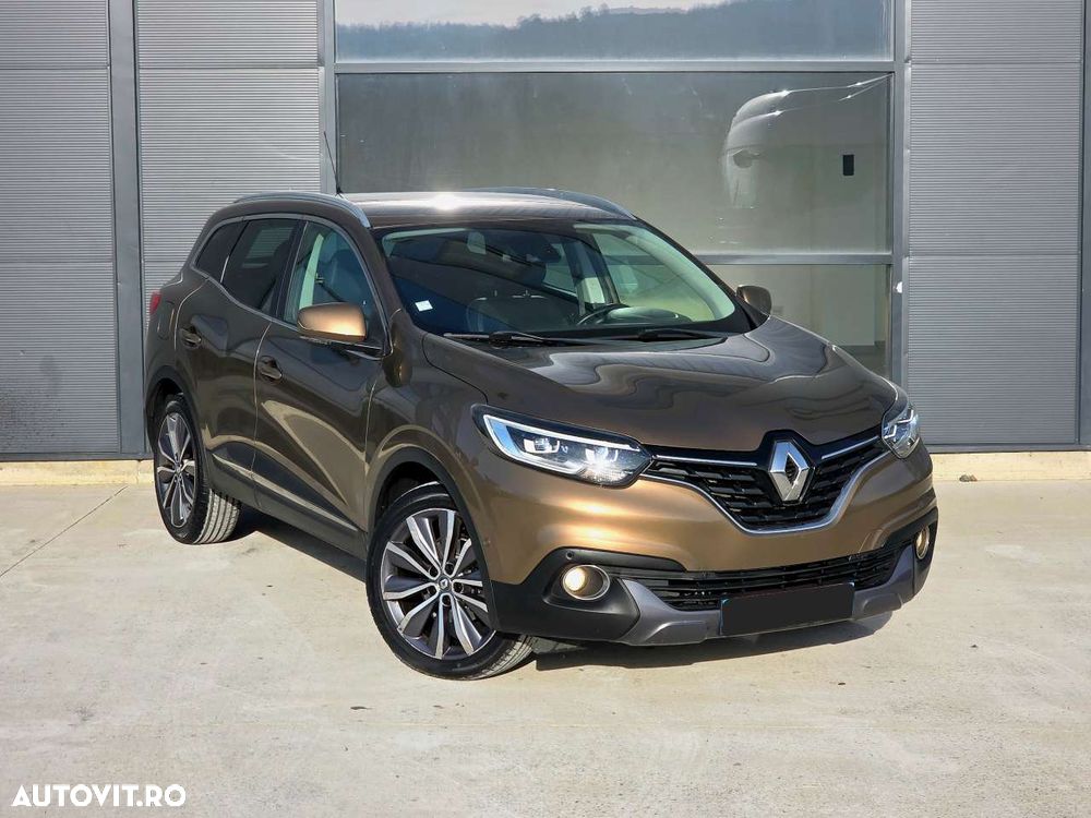 Renault Kadjar Energy dCi 110 EDC COLLECTION - 1