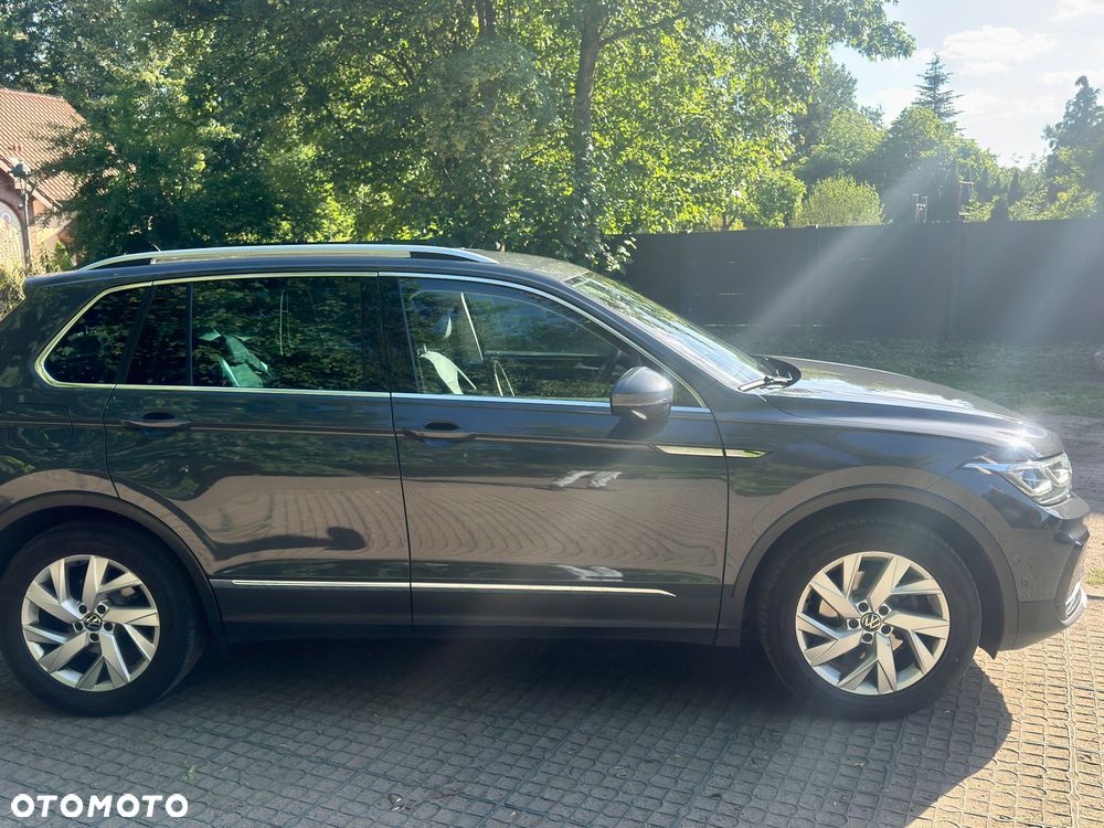 Volkswagen Tiguan 1.5 TSI EVO Elegance DSG - 8