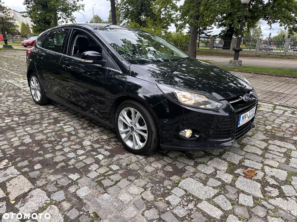 Ford Focus 2.0 TDCi Titanium - 4