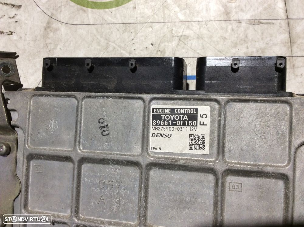 Centralina Motor Toyota Verso - 1