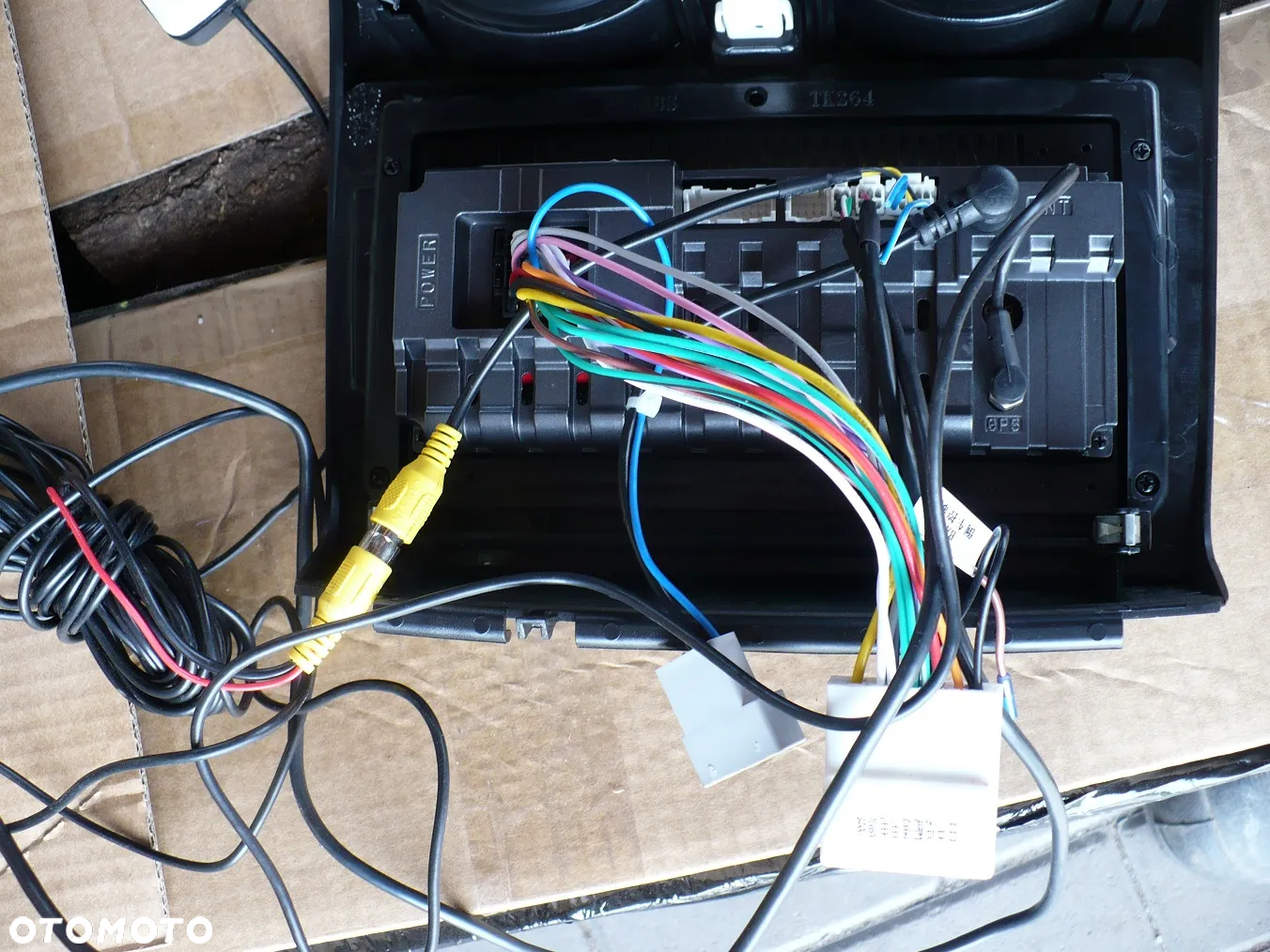 QASHQAI J10 06-13 RADIO NAVIGACJA ANDROID - 6