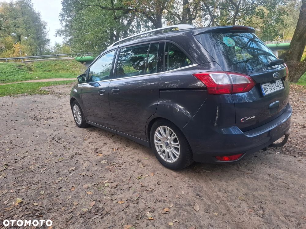 Ford Grand C-MAX - 6