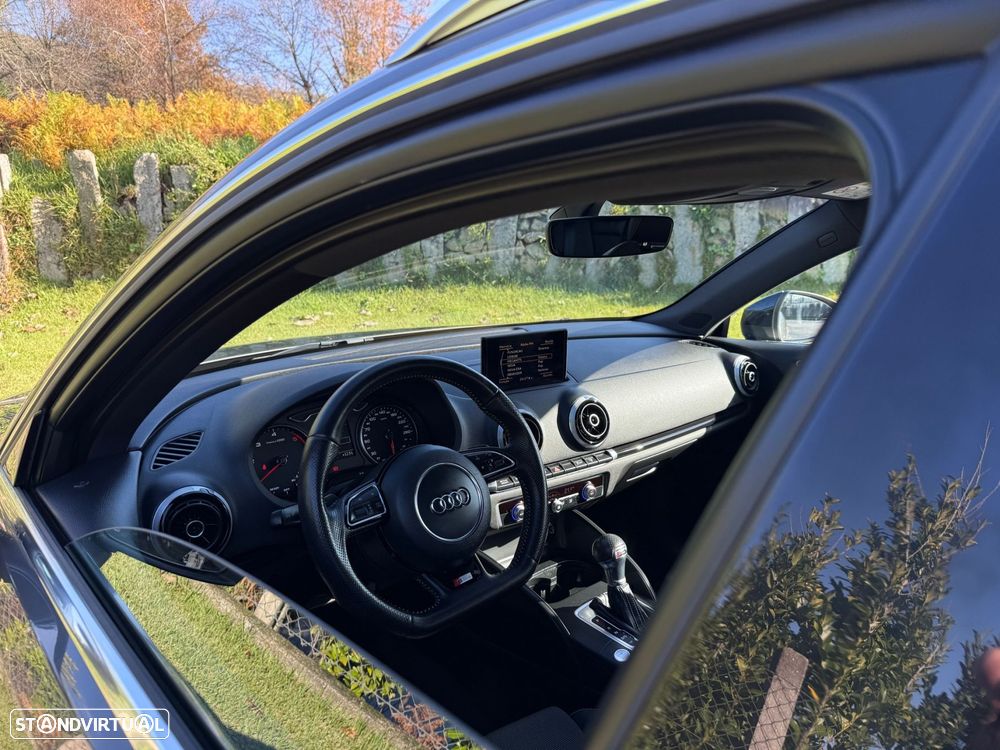 Audi A3 Sportback 1.6 TDI S-line S tronic - 6