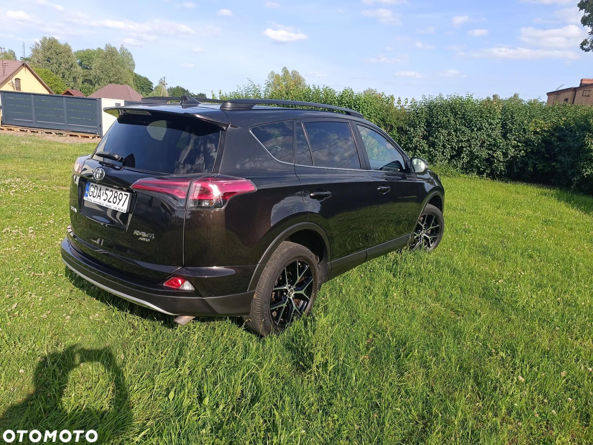 Toyota RAV4 2.0 Premium 4x4 MS - 4