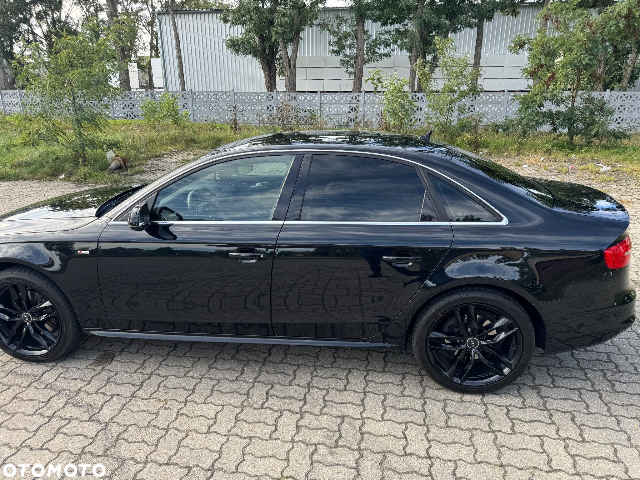 Audi A4 - 6