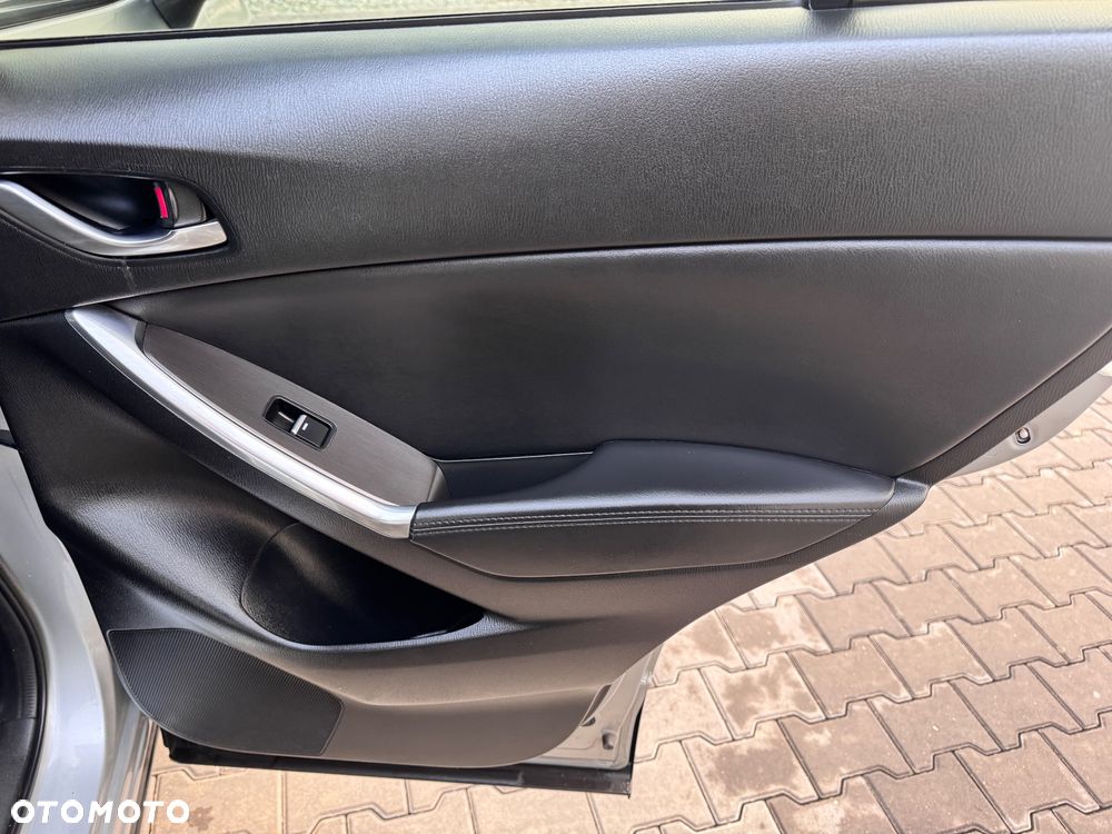 Mazda CX-5 2.2 SKYACTIV-D AWD Sports-Line - 23