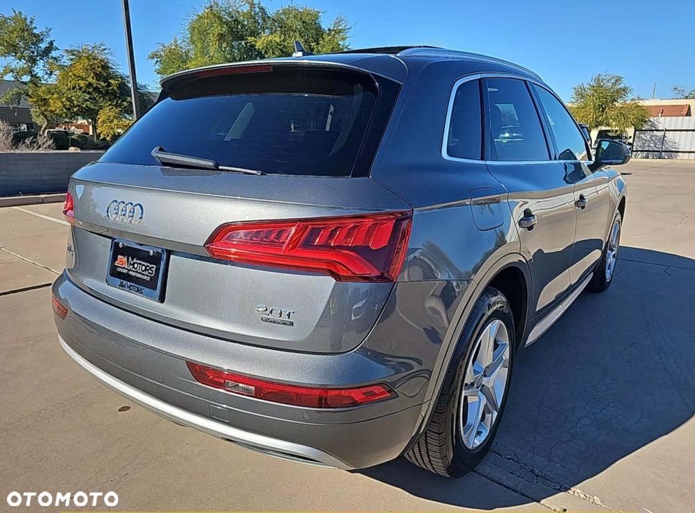 Audi Q5 2.0 TFSI Quattro S tronic - 3