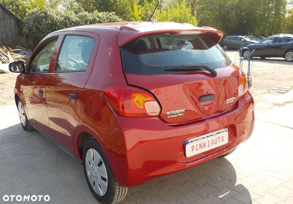 Mitsubishi Space Star - 6