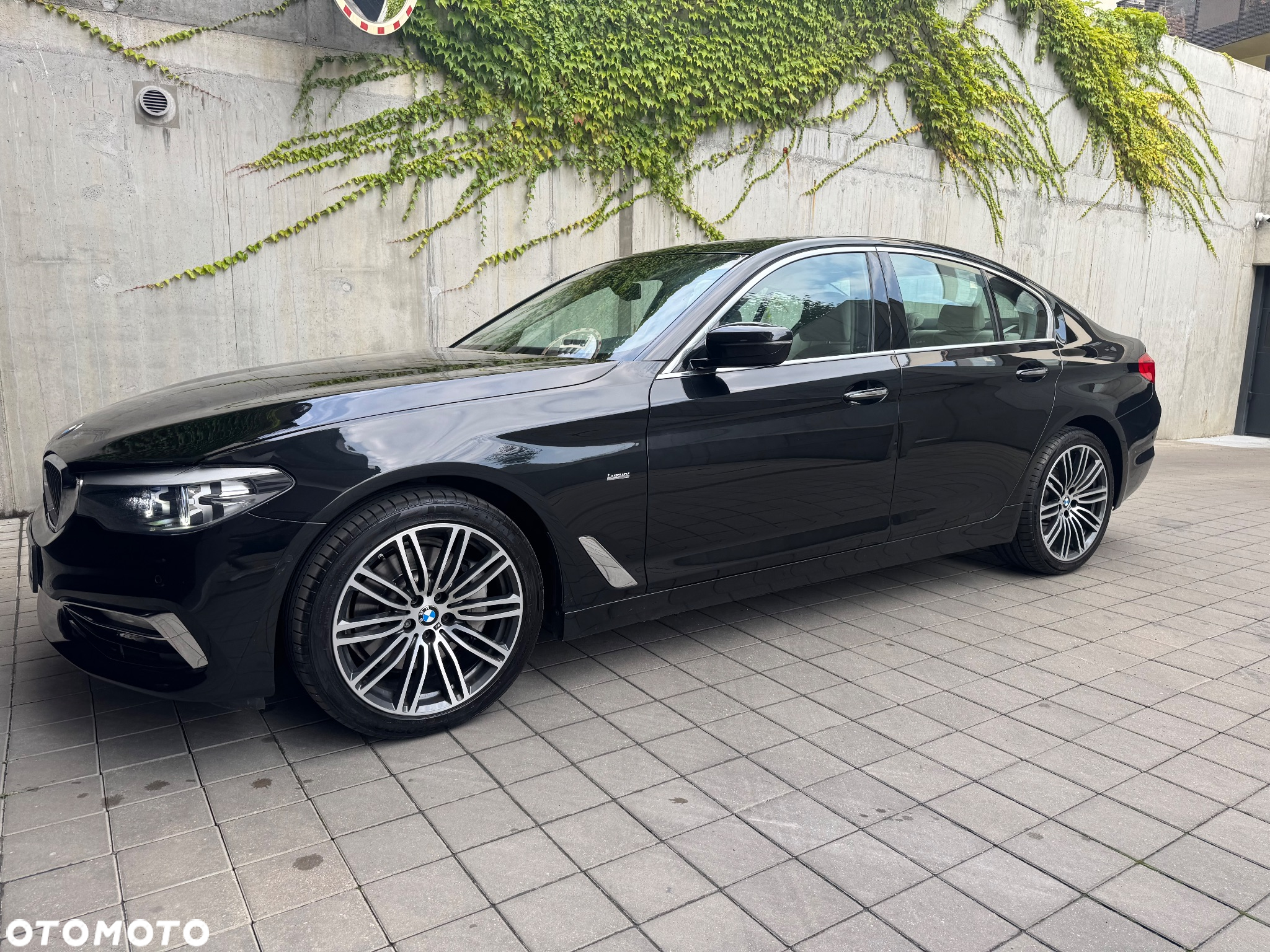 BMW Seria 5 530d Luxury Line sport - 28