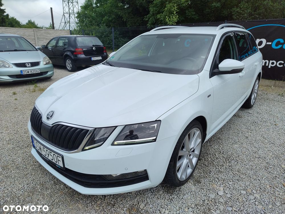 Skoda Octavia 2.0 TDI DSG Style - 22