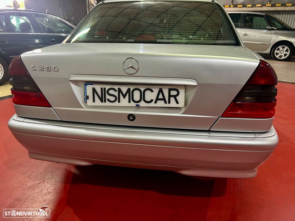 Mercedes-Benz C 280 Classic - 5