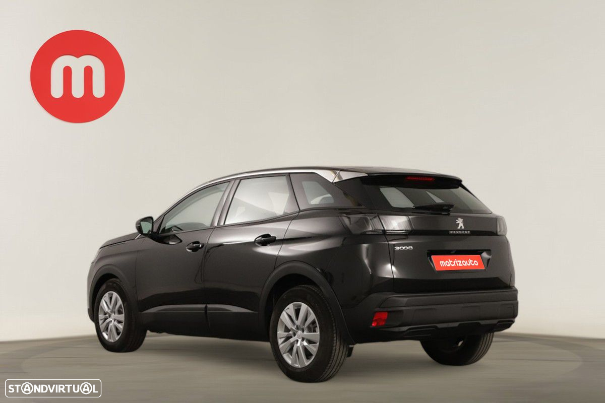 Peugeot 3008 1.5 BlueHDi Active - 3