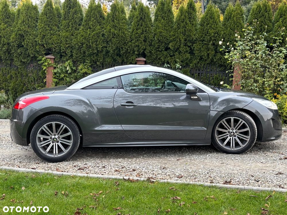 Peugeot RCZ 2.0 HDi - 14