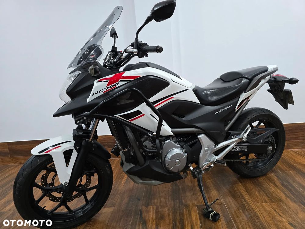 Honda NC - 21