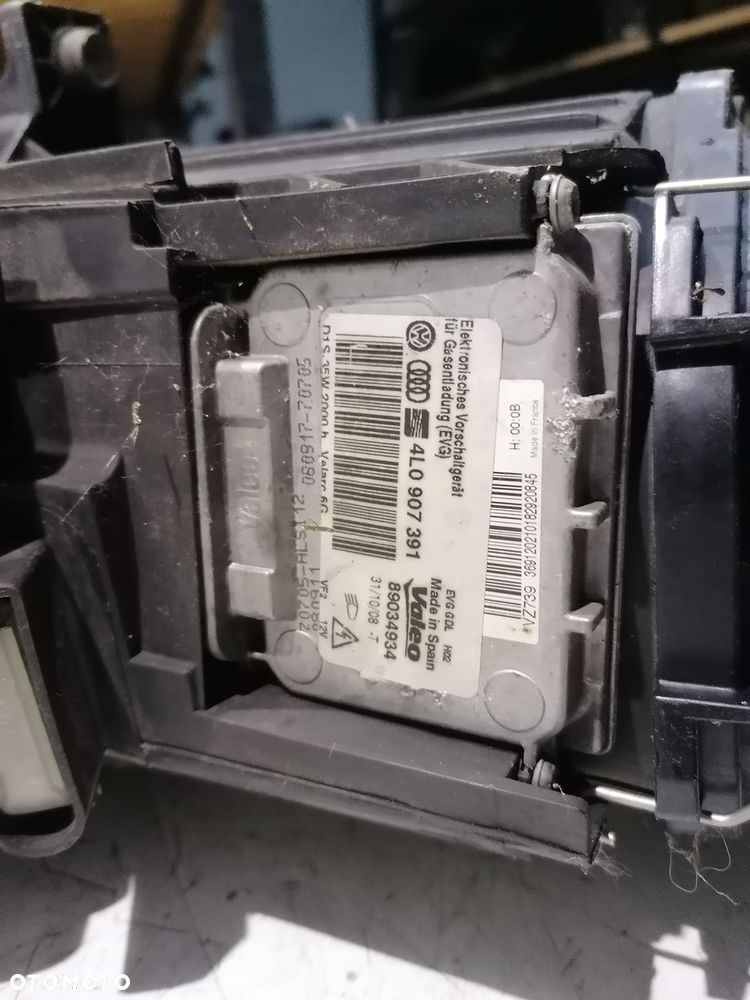 VW PASSAT B6 08r LAMPA XENON LEWY PRZÓD 3C0941751K EUROPA - 5