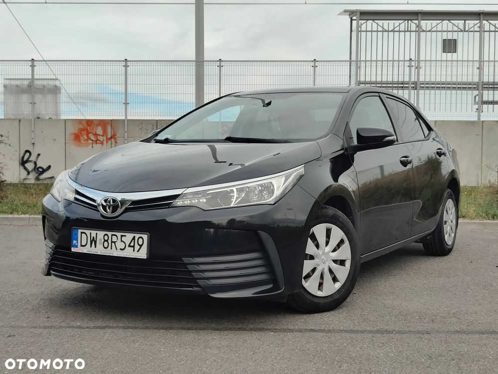 Toyota Corolla 1.33 Active EU6 - 1
