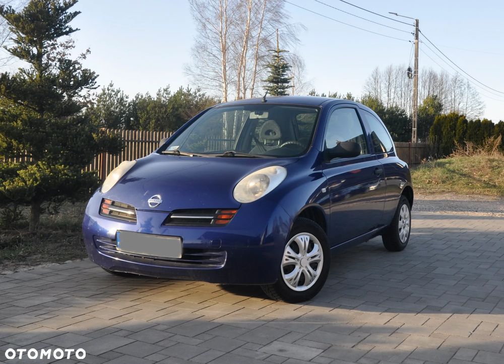 Nissan Micra 1.2 Plus - 1