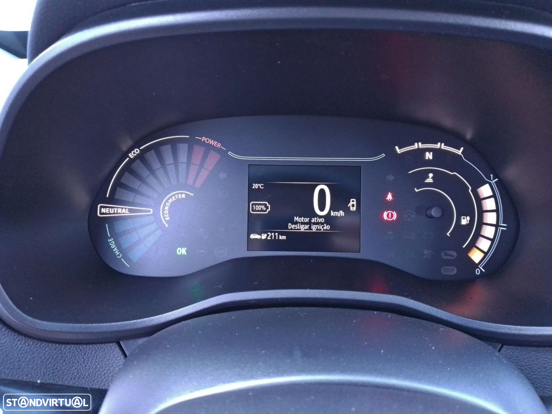 Dacia Spring - 16