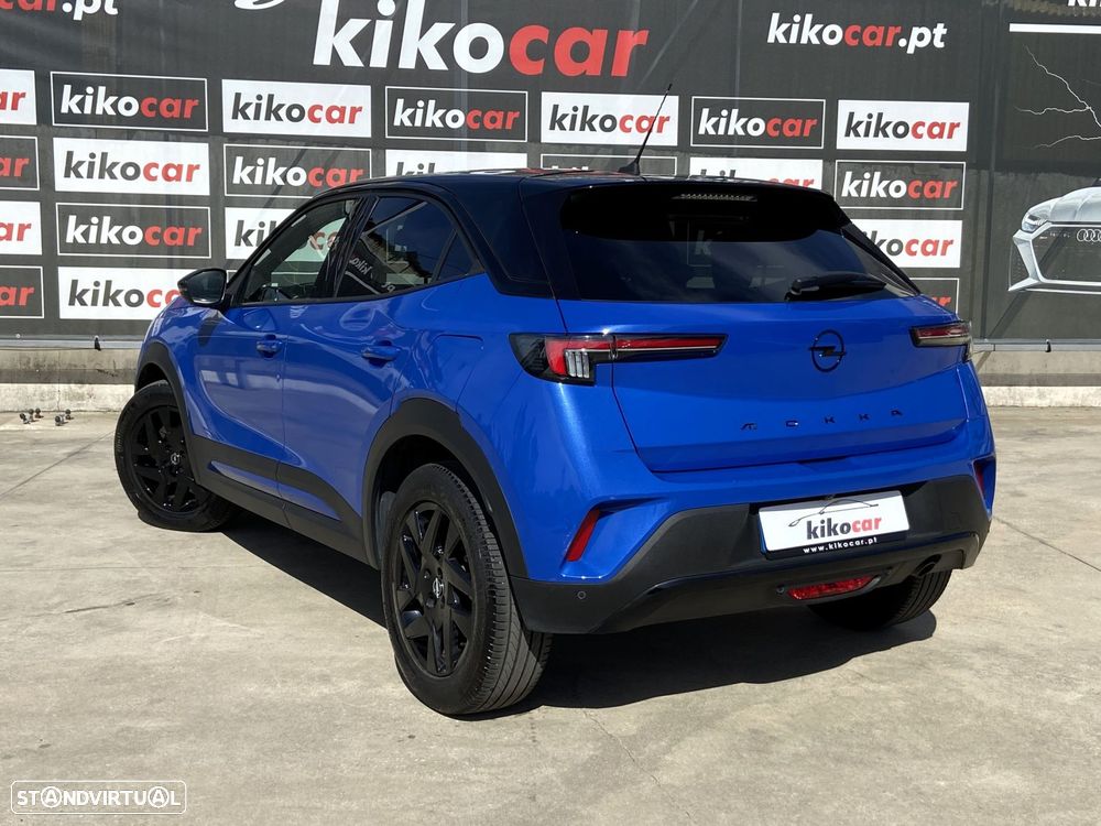 Opel Mokka 1.2 T GS - 8