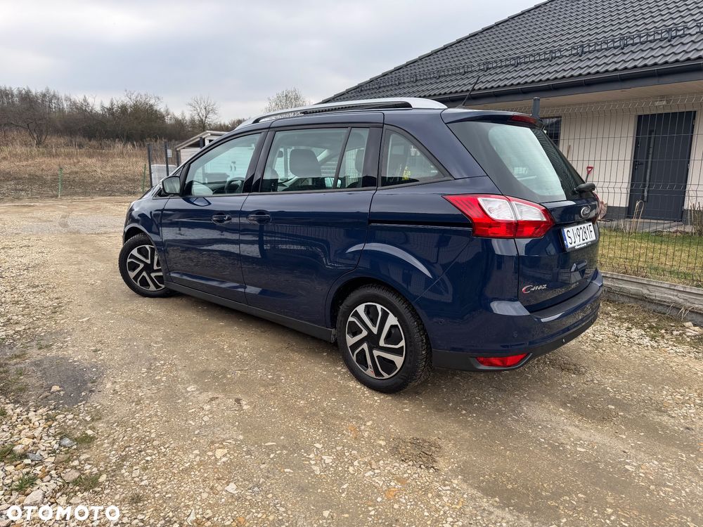 Ford Grand C-MAX 1.5 EcoBoost Start-Stopp-System COOL&CONNECT - 3