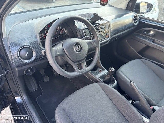 VW Up! 1.0 BlueMotion Move - 2