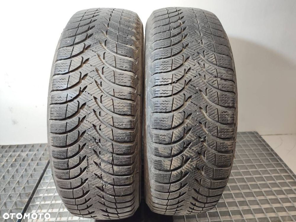OPONA ZIMA 2X 185/60 15" MICHELIN - 1