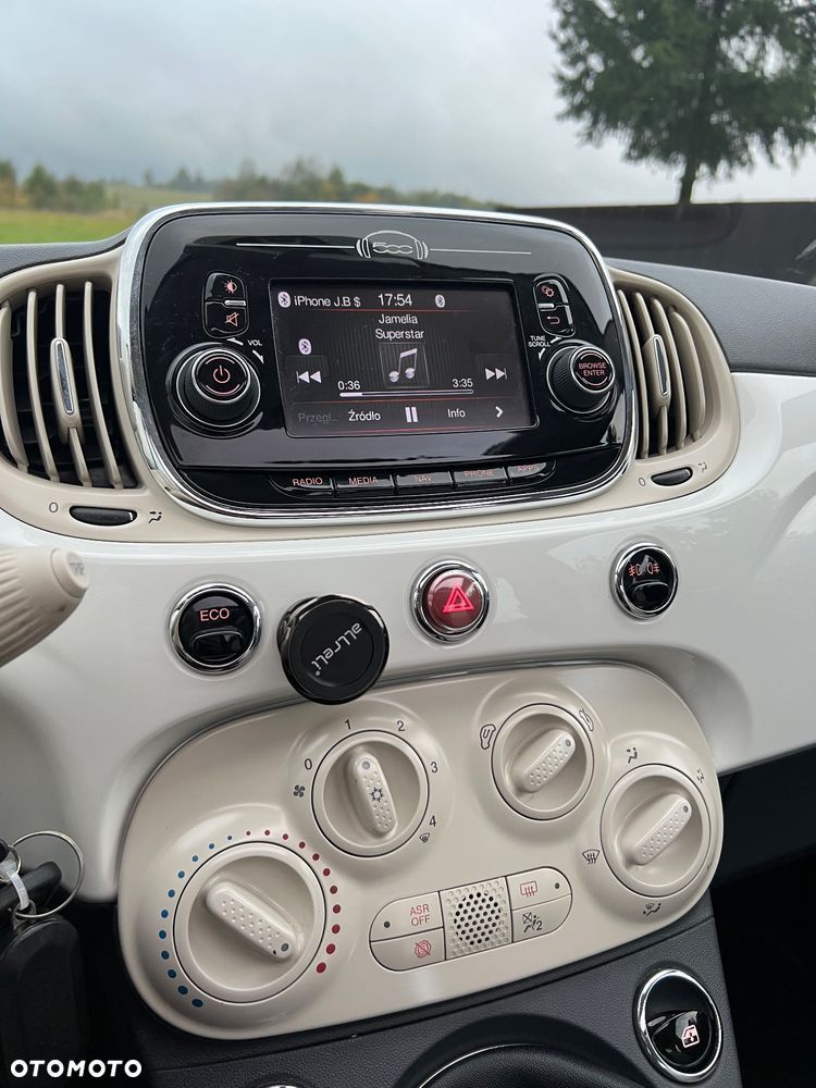 Fiat 500 0.9 TwinAir Start&Stop TwinAir Plus - 29
