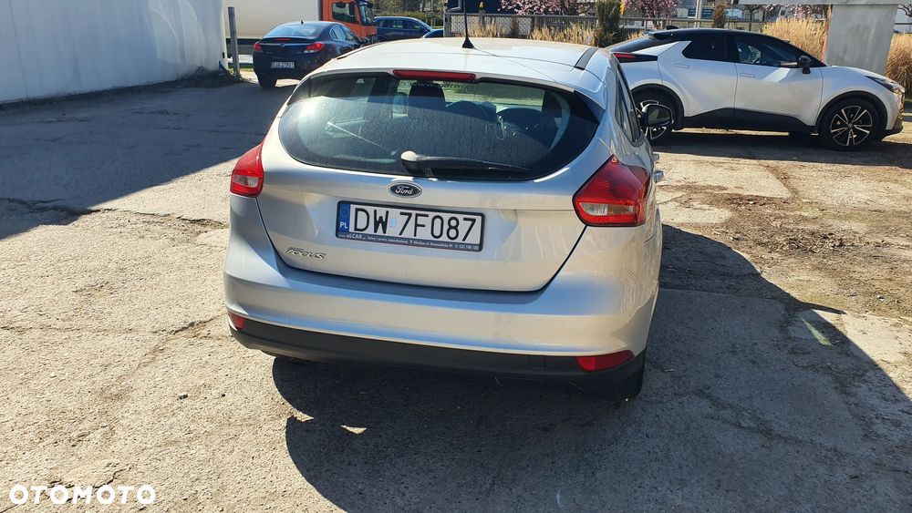Ford Focus 1.5 TDCi Platinium X - 10