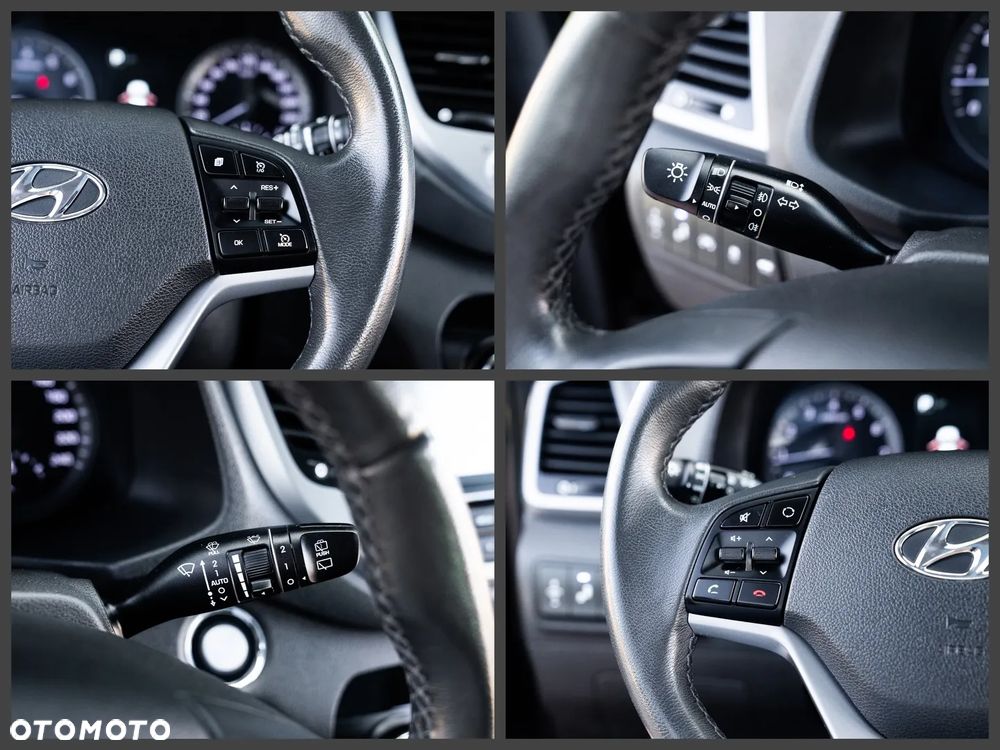 Hyundai Tucson 1.6 T-GDi Premium 4WD DCT - 36