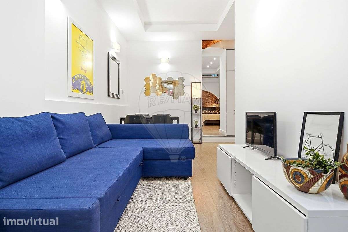 Apartamento T1 para venda - Grande imagem: 5/21