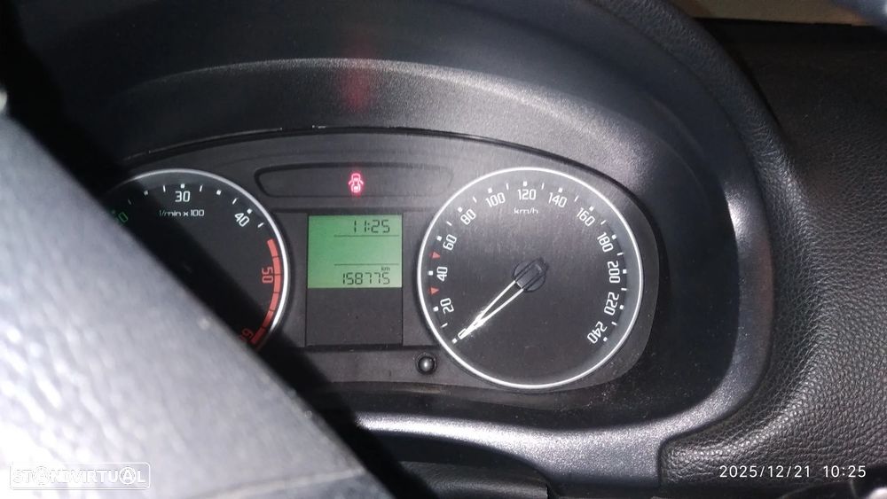 Skoda Fabia Break 1.4 TDi Greenline - 2