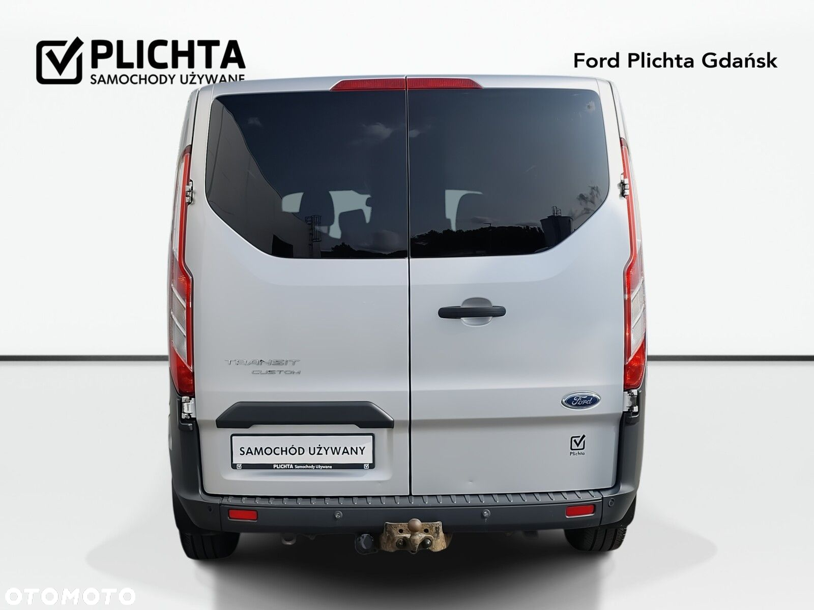 Ford Transit Custom - 6