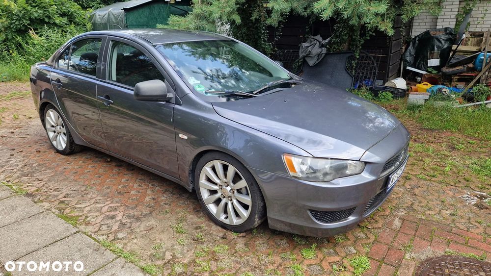 Mitsubishi Lancer 1.8 Inform LPG - 1