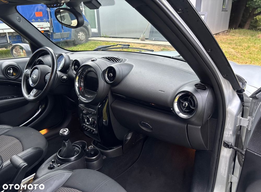 MINI Countryman Cooper D All4 - 14