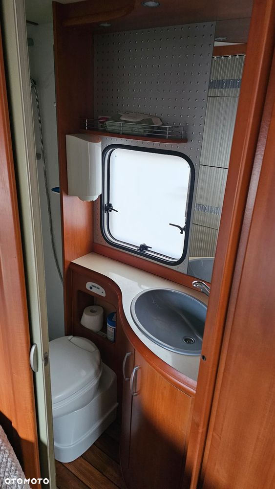 Fiat Ducato Hobby Toskana 650 - 16