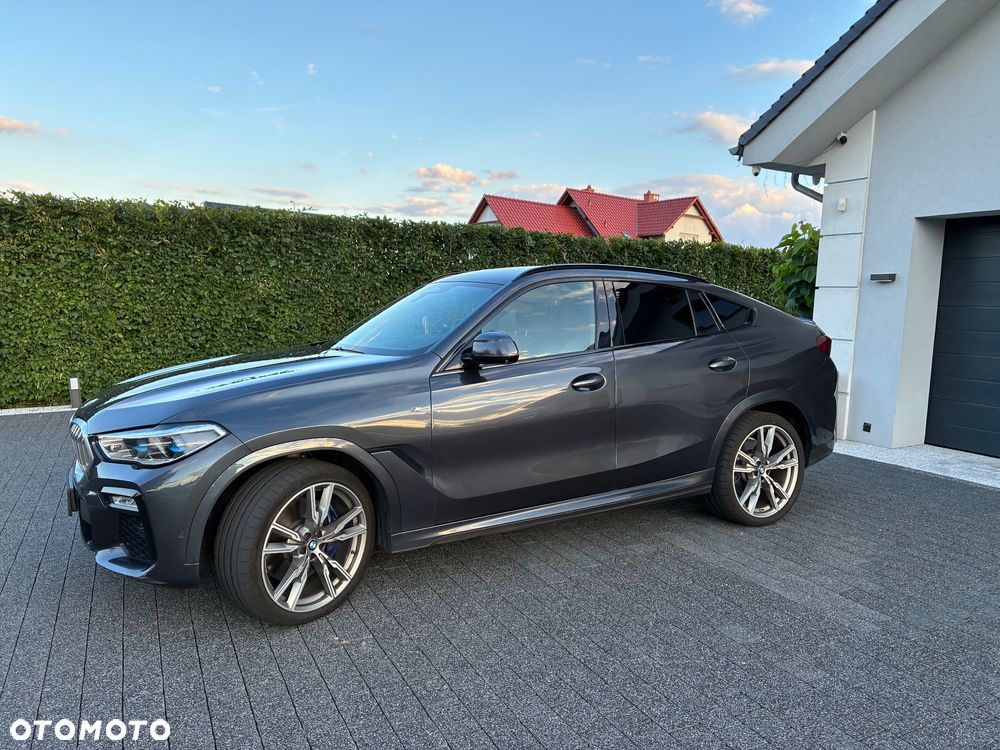 BMW X6 - 8