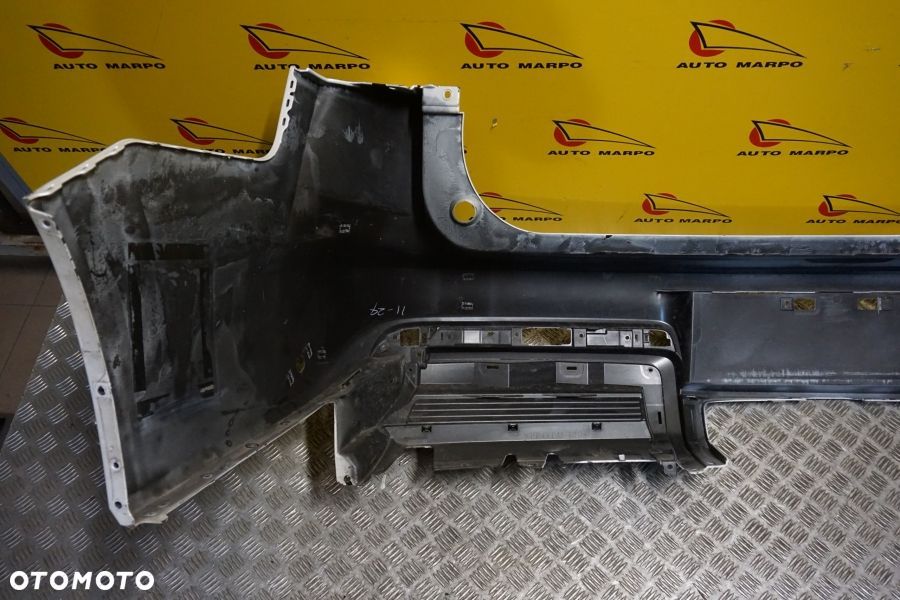 INFINITI QX80 2025 2026 - Zderzak Tył Tylny USA - 11