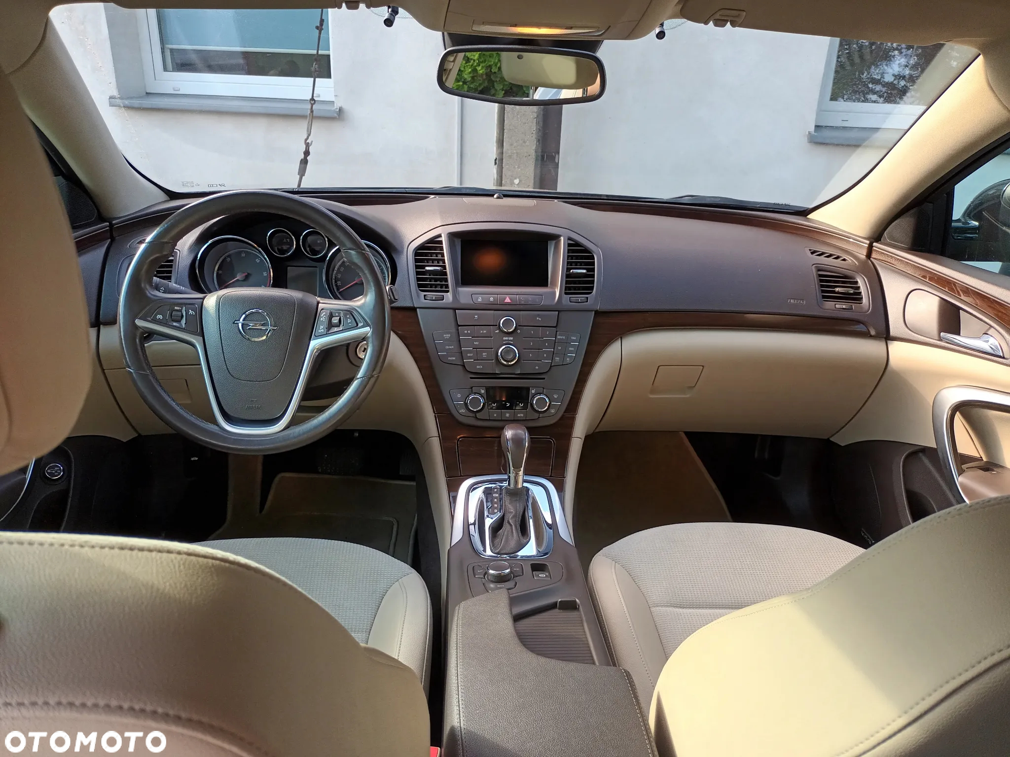 Opel Insignia 2.0 CDTI Cosmo - 11