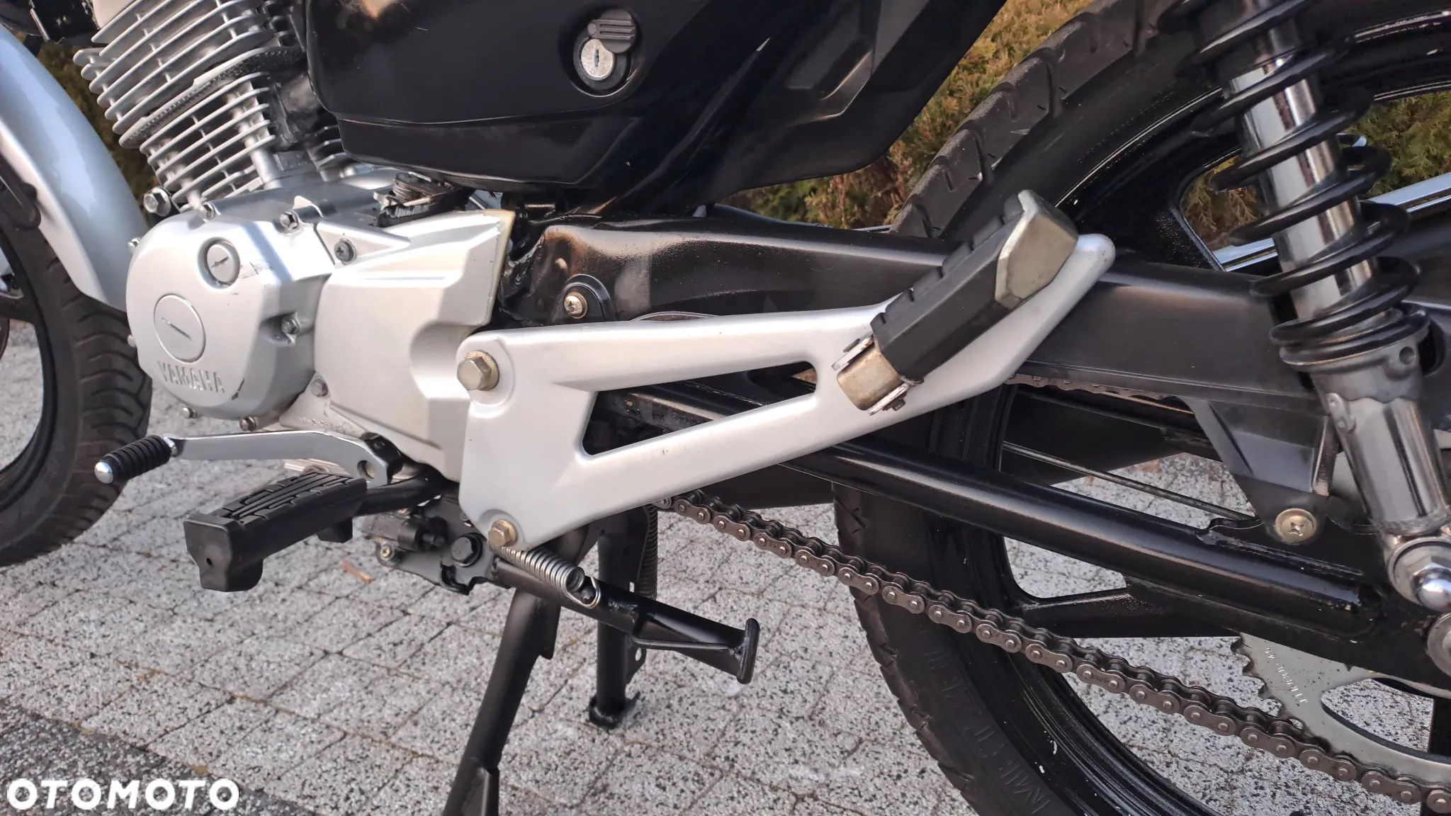 Yamaha YBR - 31
