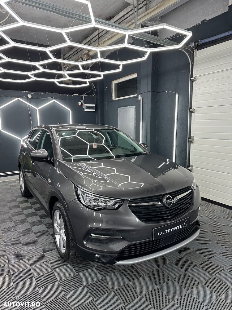 Opel Grandland X Plug-in-Hybrid4 1.6 DI Start/Stop Aut Ultimate - 1