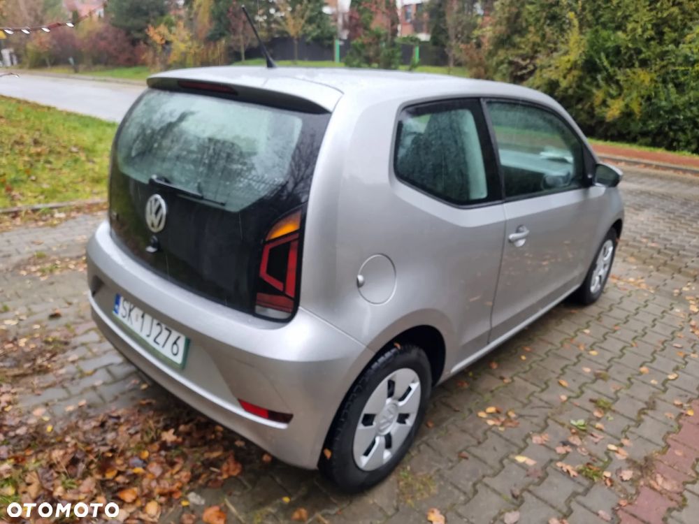 Volkswagen up! - 20