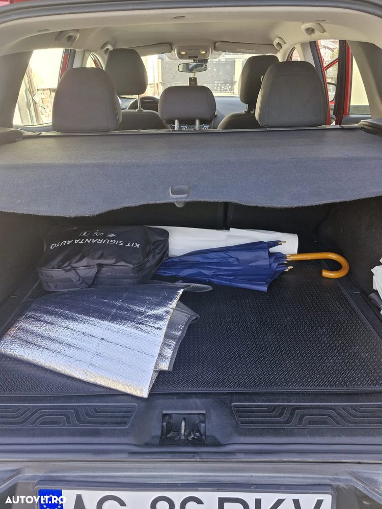 Renault Kadjar BLUE dCi 116 Zen - 14