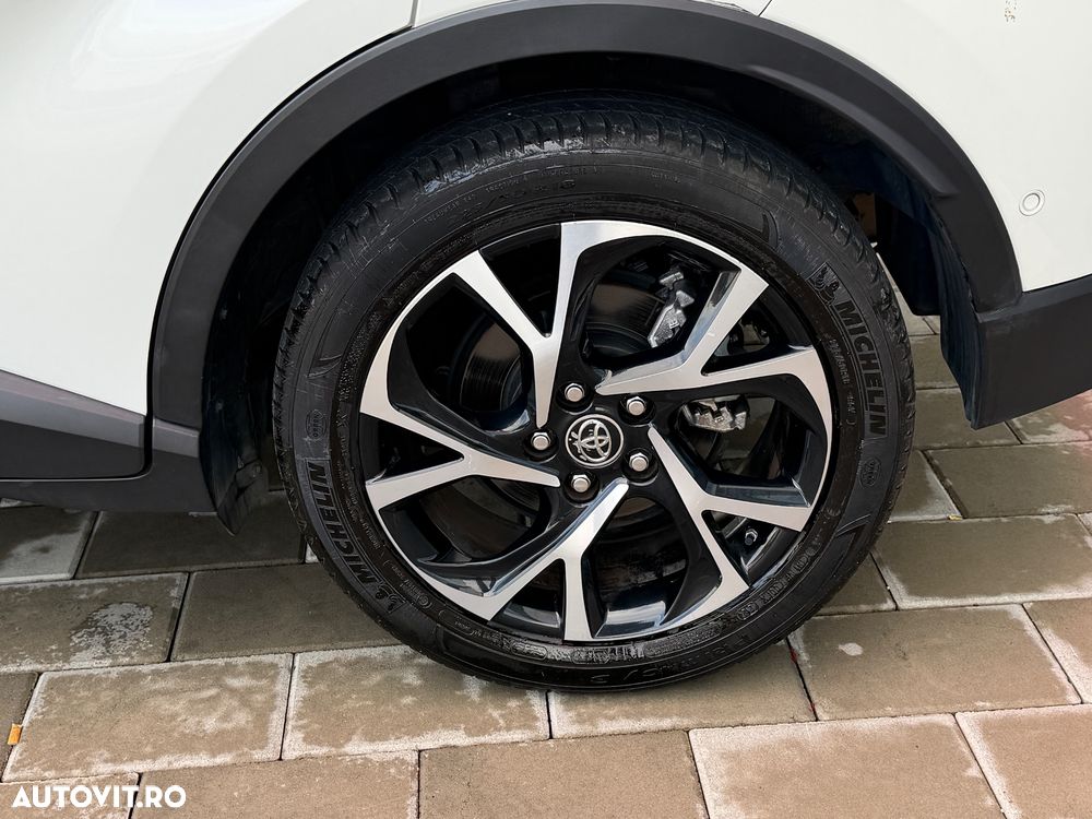 Toyota C-HR Business-Edition - 37