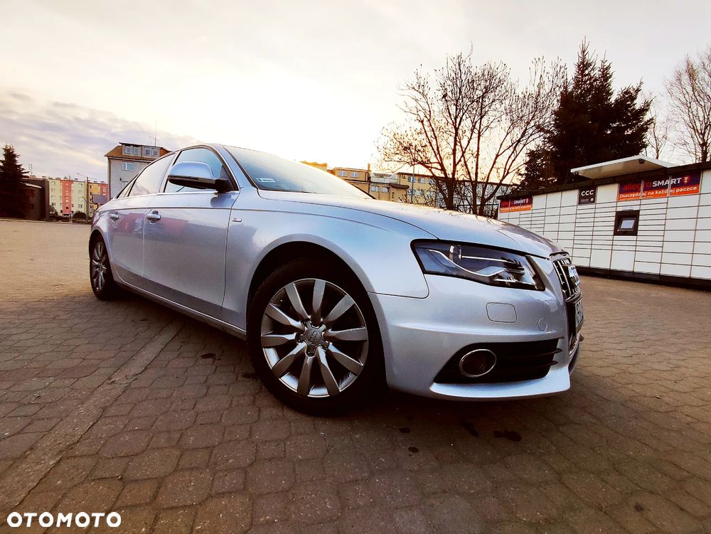 Audi A4 Limousine 2.0 TFSI Quattro S tronic - 11