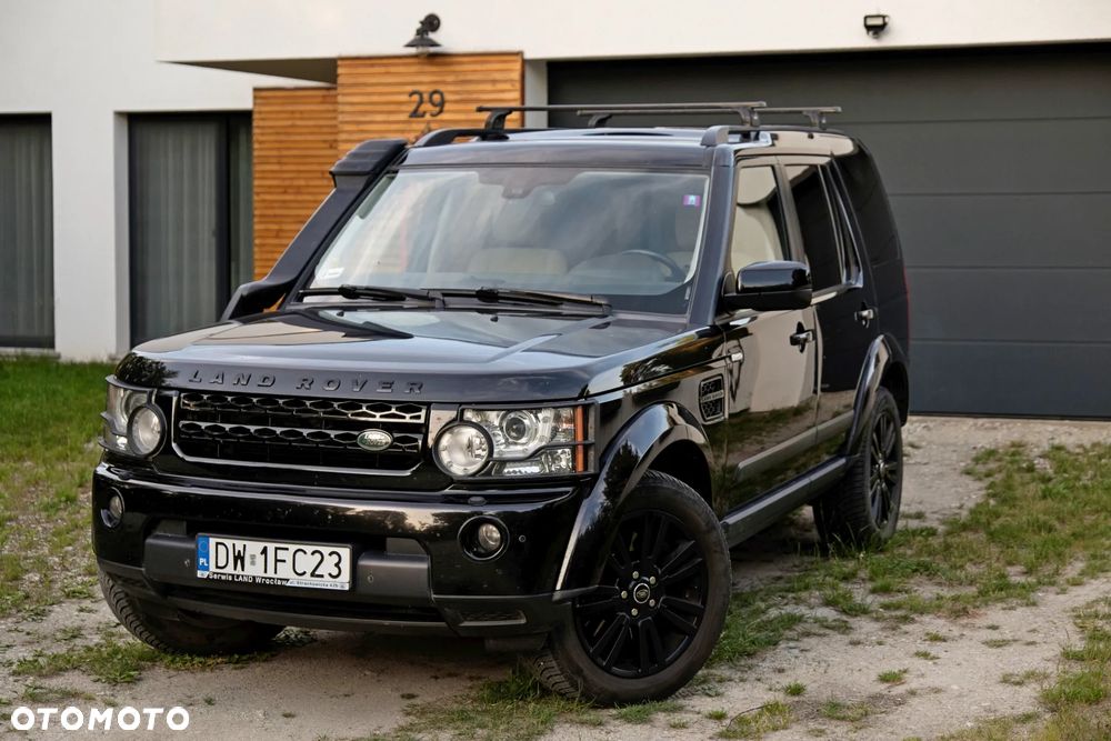 Land Rover Discovery 3.0 SD V6 SE - 5
