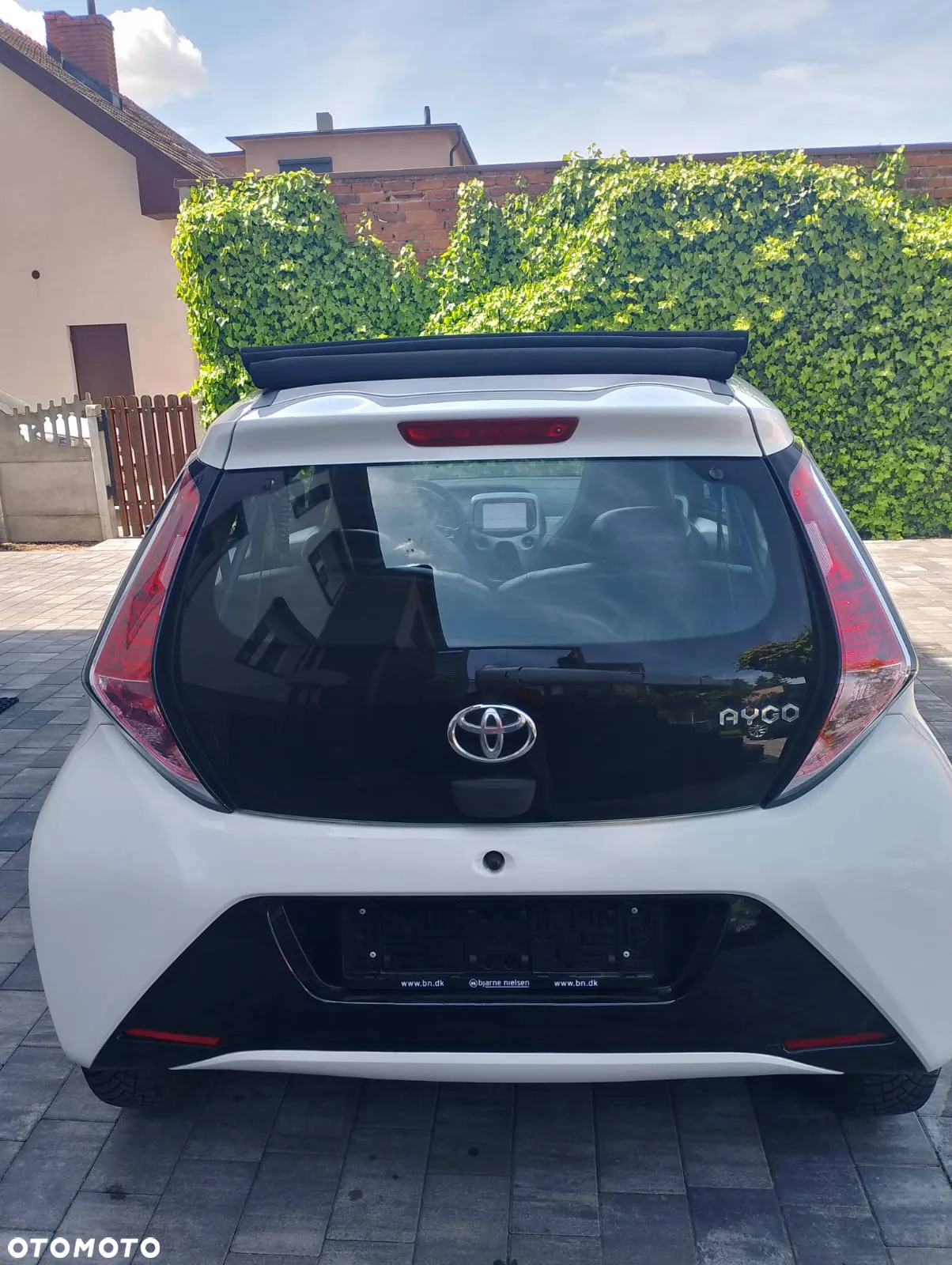 Toyota Aygo 1.0 VVT-i Sprint EU6 - 23