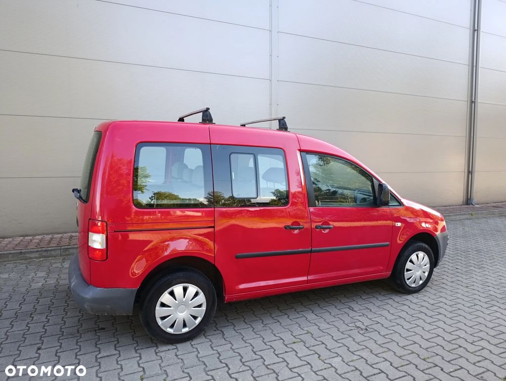 Volkswagen Caddy Life - 4