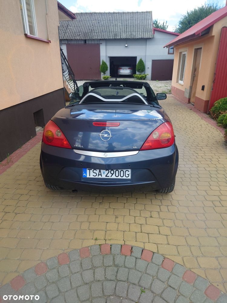 Opel Tigra - 3